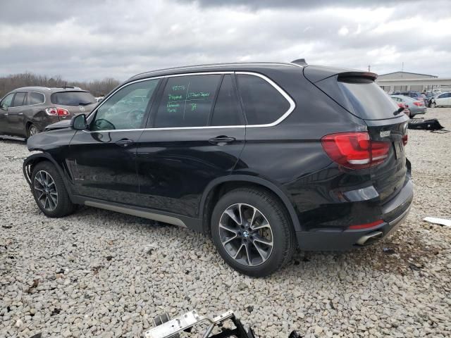 2018 BMW X5 SDRIVE35I