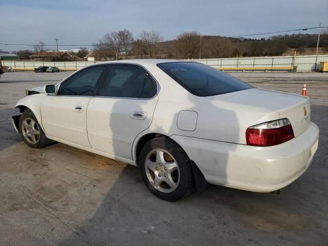 2003 Acura 3.2TL