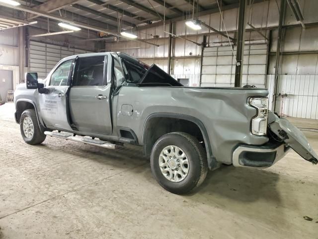 2024 Chevrolet Silverado K2500 Heavy Duty LTZ