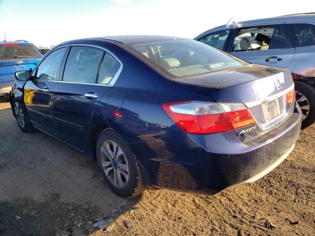 2014 Honda Accord LX