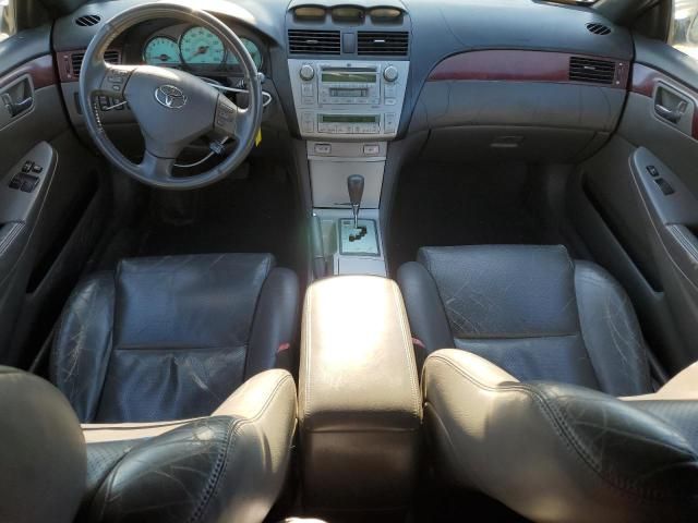 2004 Toyota Camry Solara SE