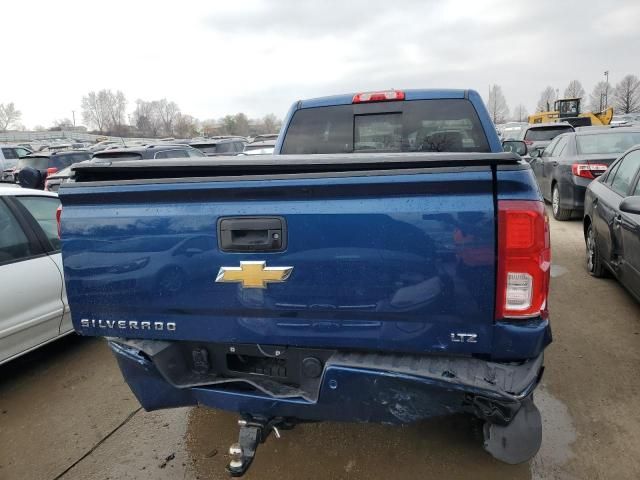 2017 Chevrolet Silverado K1500 LTZ