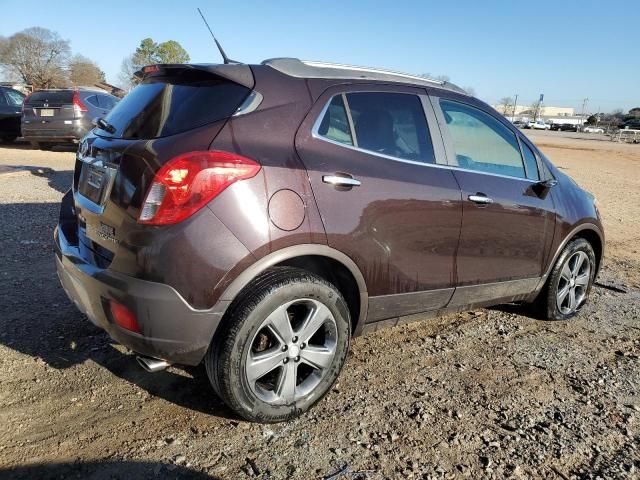 2013 Buick Encore