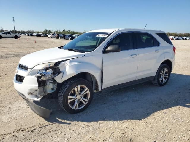 2013 Chevrolet Equinox LS