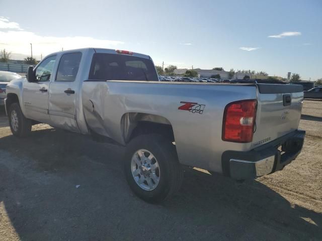 2011 Chevrolet Silverado K3500 LT