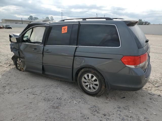 2008 Honda Odyssey EXL