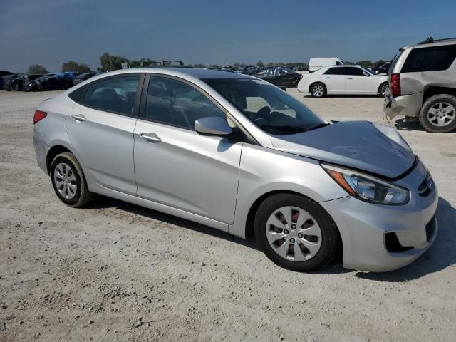 2015 Hyundai Accent GLS