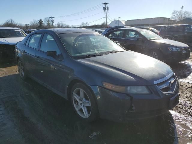 2004 Acura TL