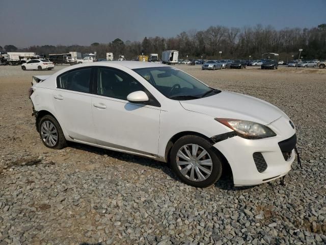 2012 Mazda 3 I