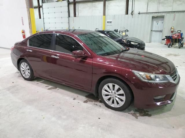 2015 Honda Accord EXL