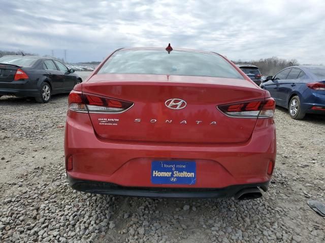 2018 Hyundai Sonata Sport