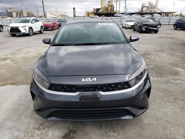 2023 KIA Forte LX