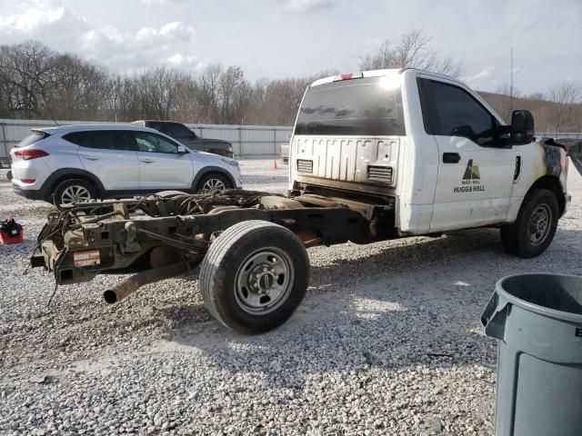 2019 Ford F350 Super Duty