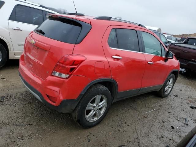 2017 Chevrolet Trax 1LT