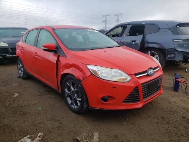 2014 Ford Focus SE