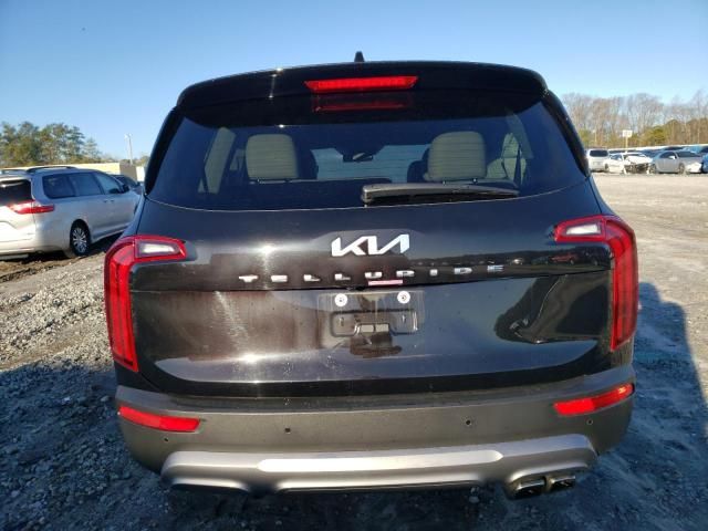 2022 KIA Telluride S