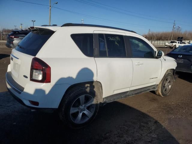 2016 Jeep Compass Latitude