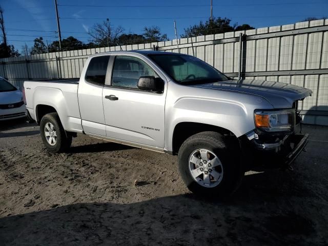 2019 GMC Canyon