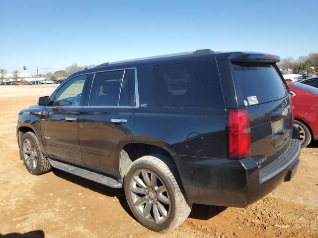 2016 Chevrolet Tahoe C1500 LTZ