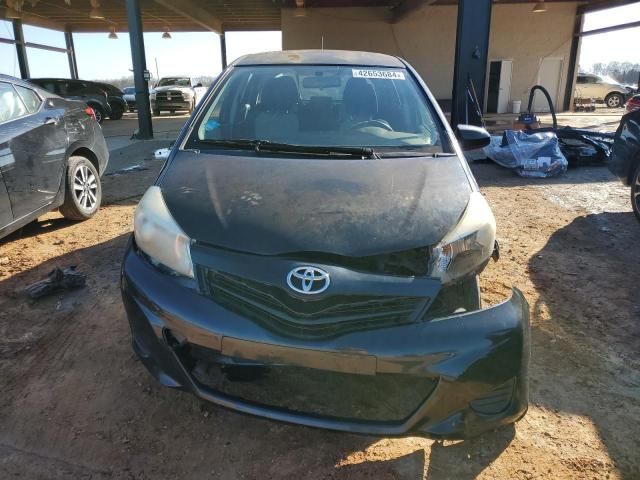 2013 Toyota Yaris