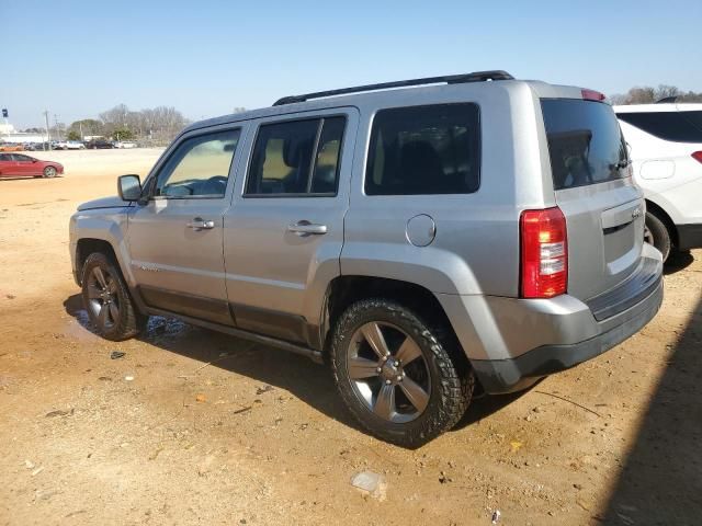 2015 Jeep Patriot Latitude