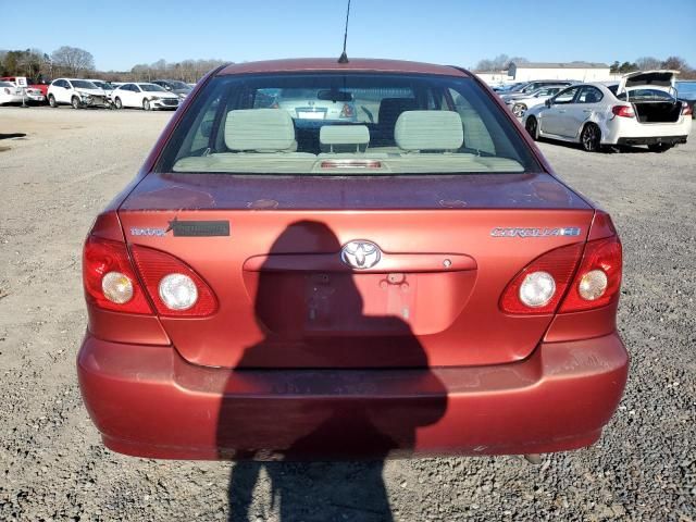 2006 Toyota Corolla CE