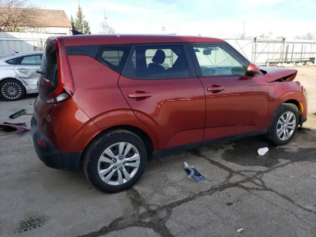 2021 KIA Soul LX