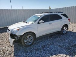 Salvage cars for sale from Copart Lawrenceburg, KY: 2014 Chevrolet Equinox LT