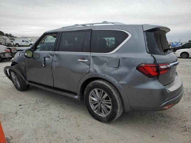 2018 Infiniti QX80 Base