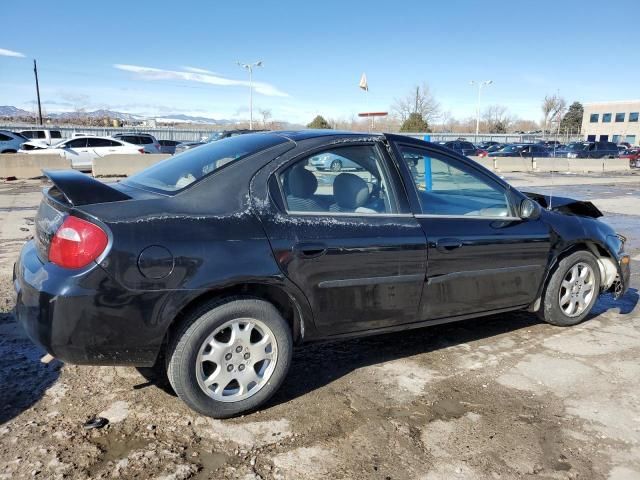 2003 Dodge Neon SXT