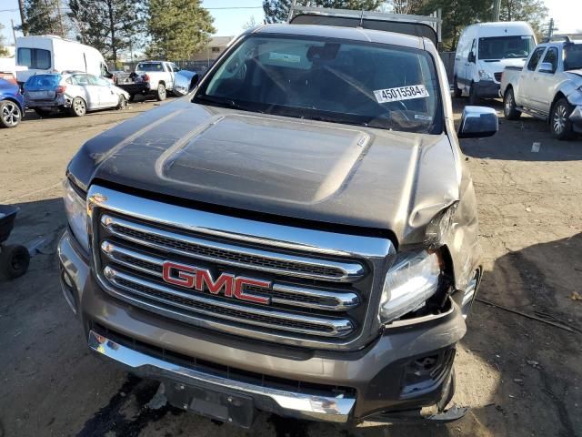 2016 GMC Canyon SLT