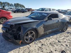 Salvage cars for sale from Copart Loganville, GA: 2017 Chevrolet Camaro LT