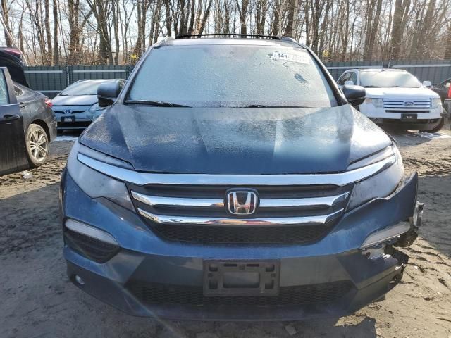 2017 Honda Pilot EXL