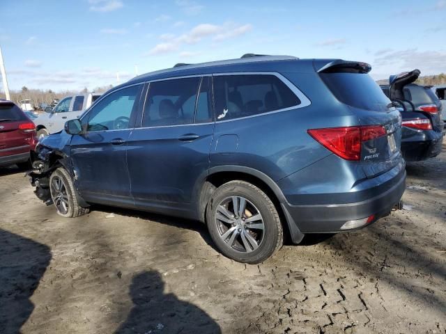 2017 Honda Pilot EXL