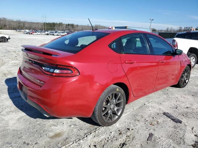 2013 Dodge Dart SXT