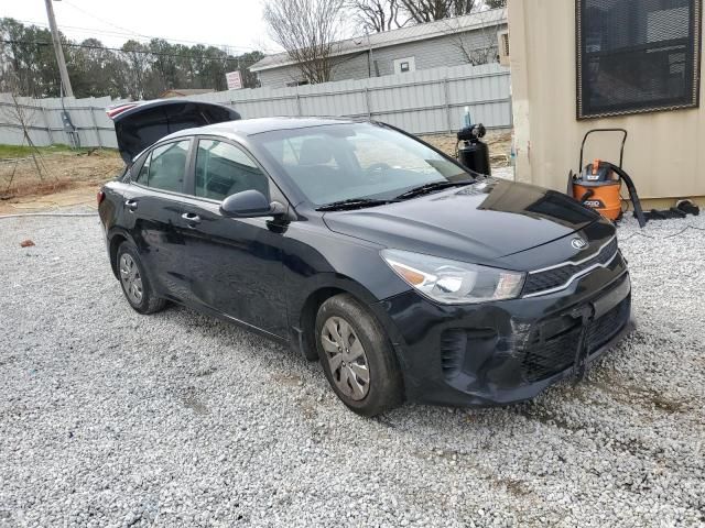 2019 KIA Rio S