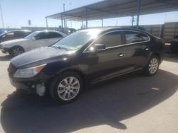 Buick Vehiculos salvage en venta: 2013 Buick Lacrosse