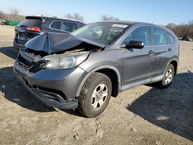 2013 Honda CR-V LX