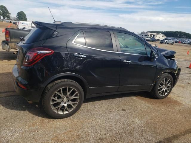 2018 Buick Encore Sport Touring