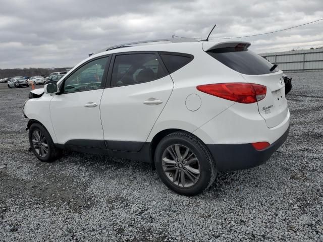 2014 Hyundai Tucson GLS