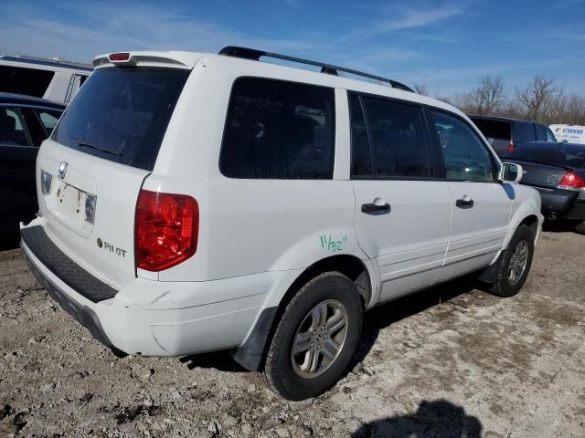 2003 Honda Pilot EXL