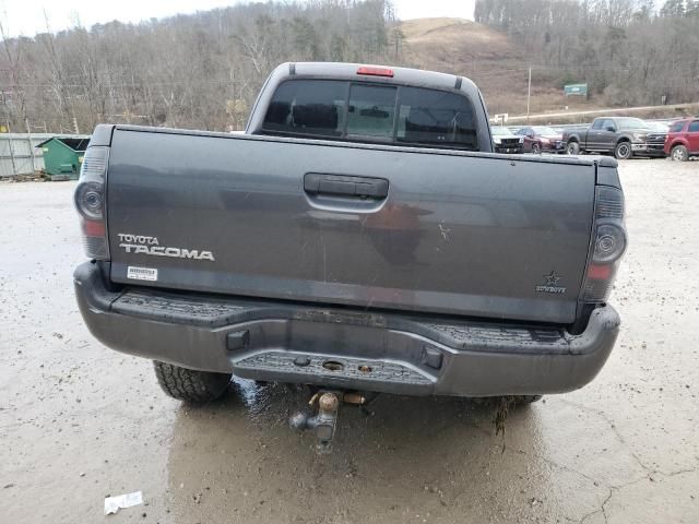 2015 Toyota Tacoma Access Cab