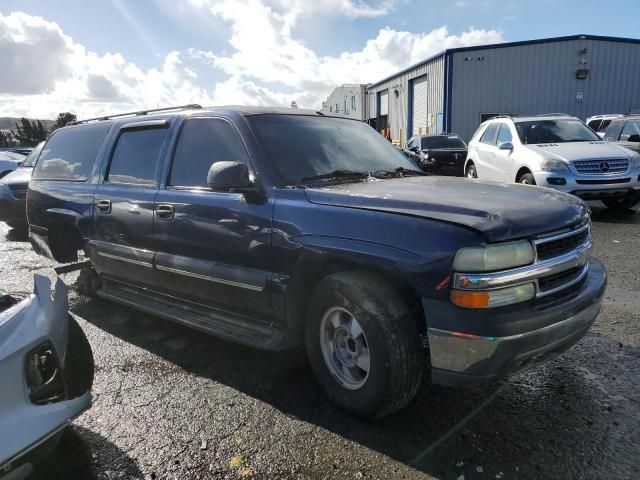 2003 Chevrolet Suburban C1500