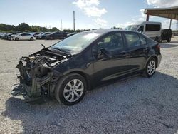 Salvage cars for sale from Copart Homestead, FL: 2020 Toyota Corolla LE