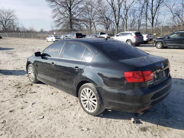 2013 Volkswagen Jetta SEL