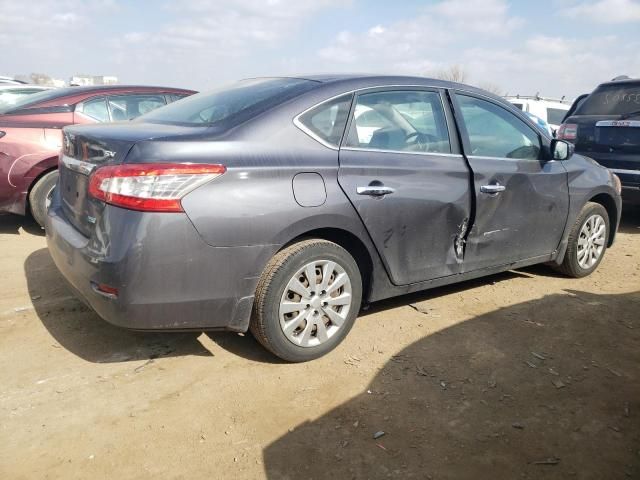 2014 Nissan Sentra S