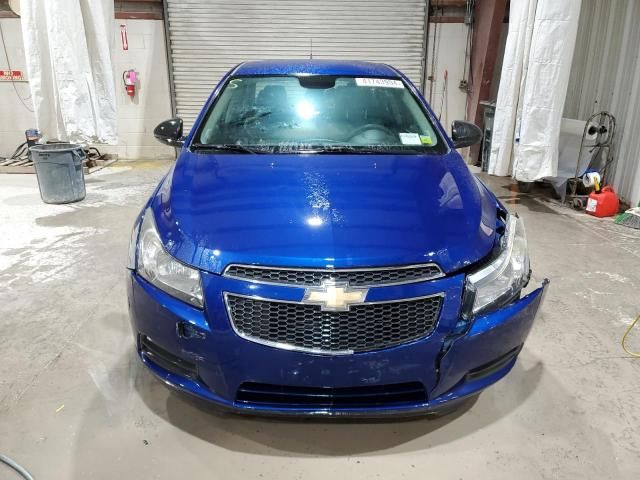 2013 Chevrolet Cruze LS