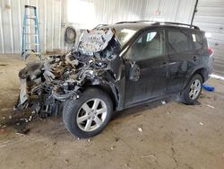 Salvage cars for sale at Franklin, WI auction: 2006 Toyota Rav4