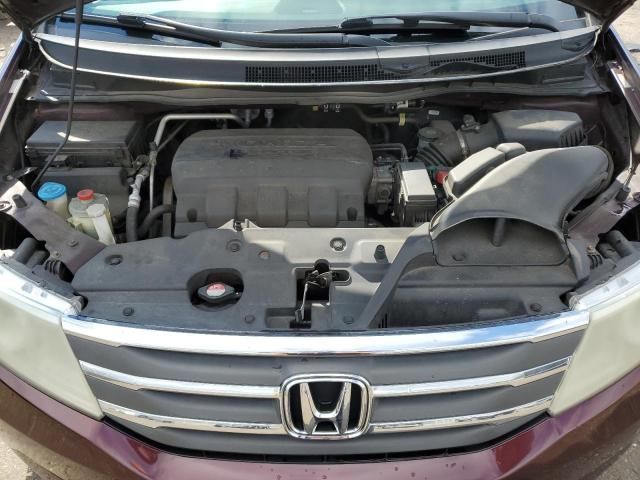 2011 Honda Odyssey LX