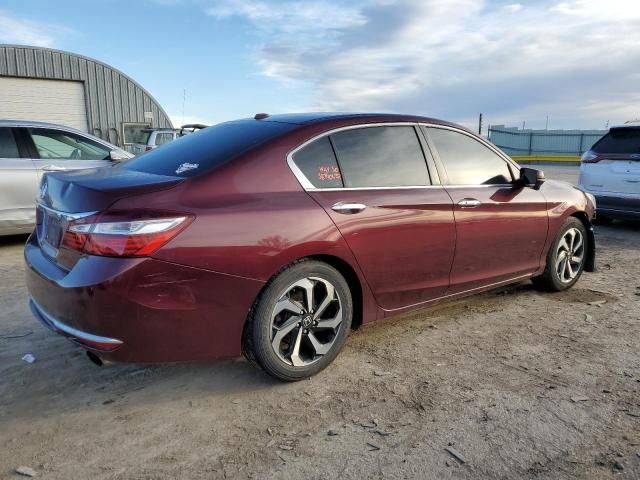 2017 Honda Accord EXL